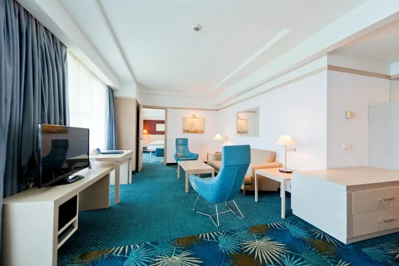 Concorde Deluxe Resort - zdjęcie 11