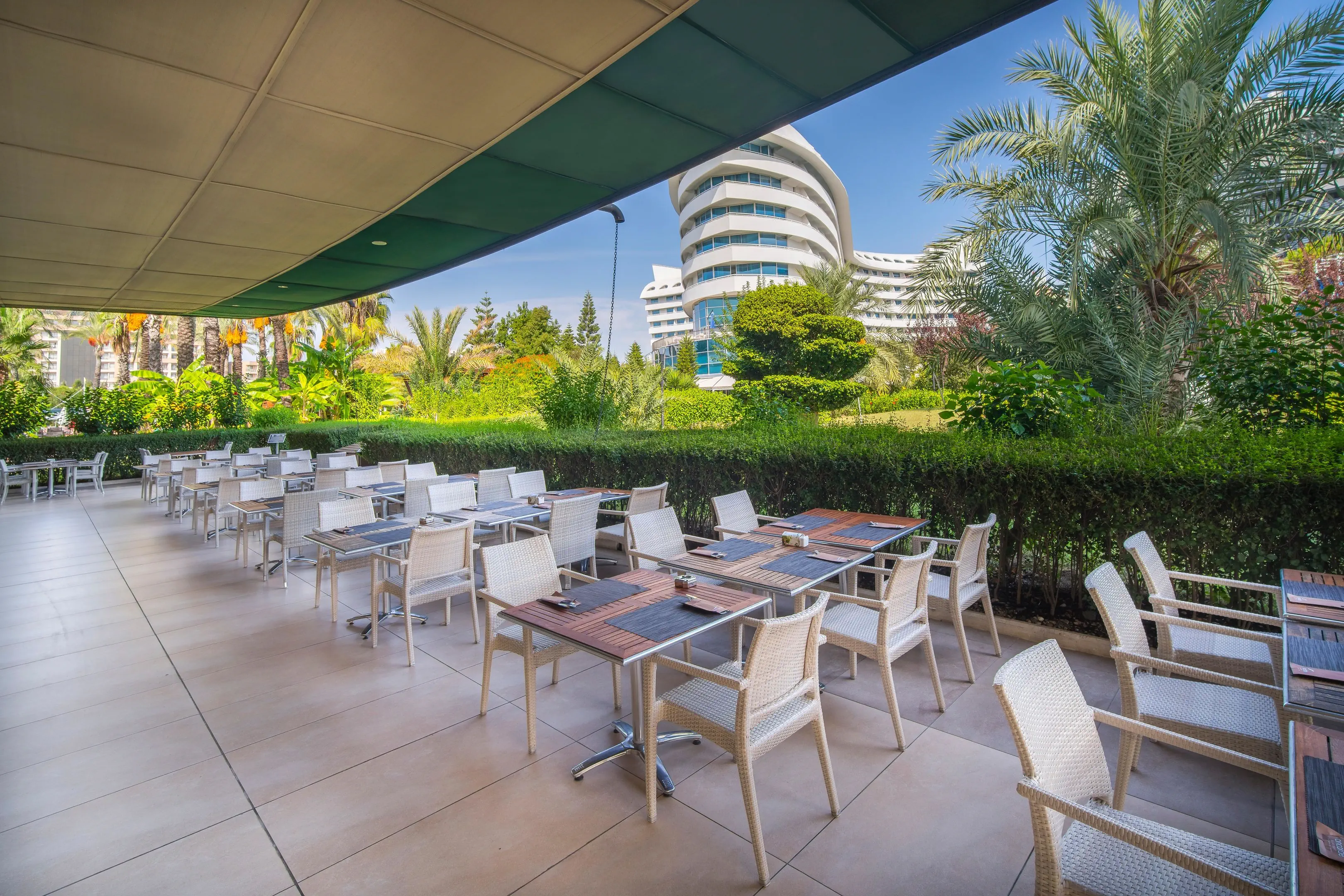 Concorde Deluxe Resort - zdjęcie 42