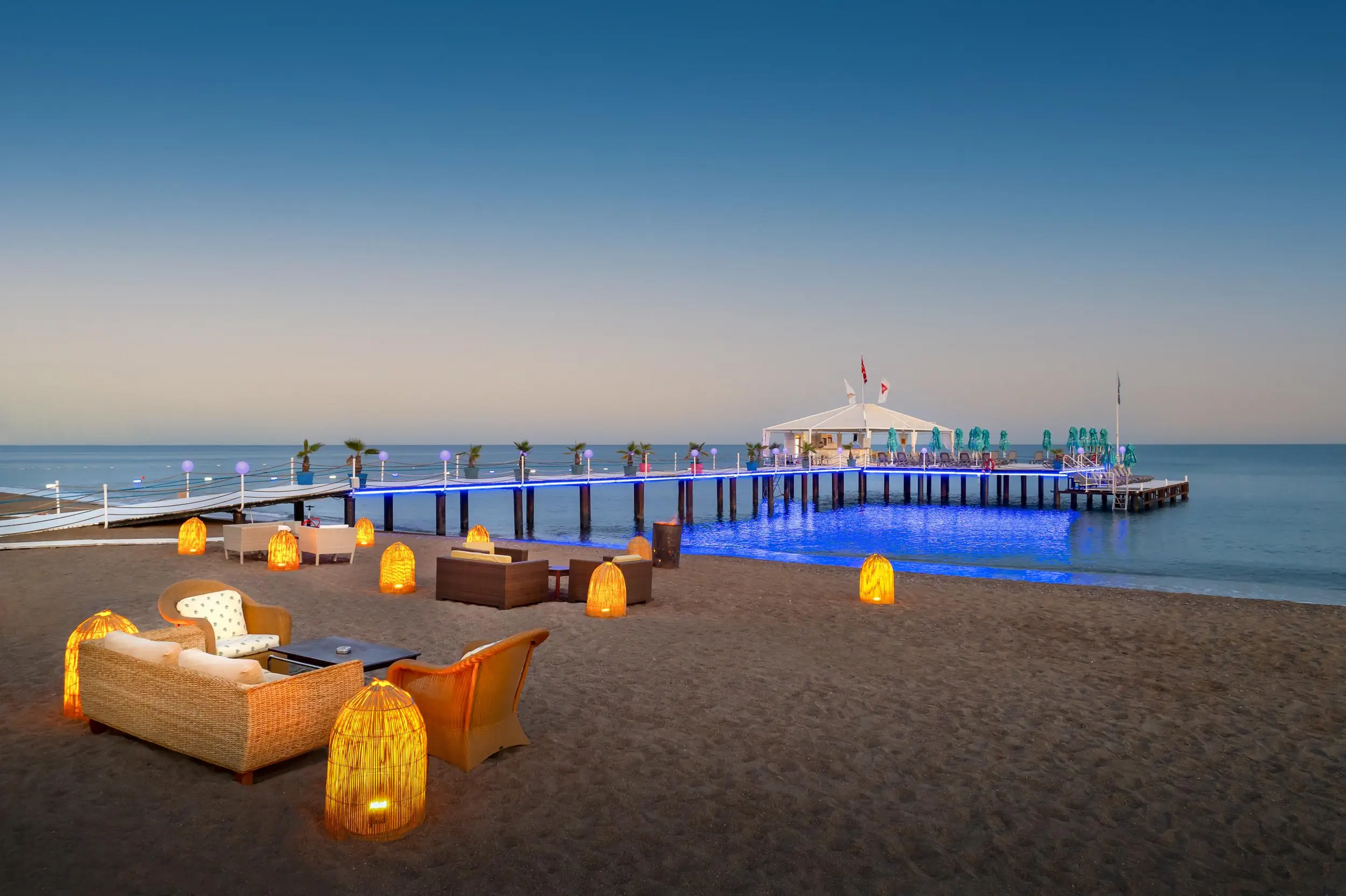 Concorde Deluxe Resort - zdjęcie 33