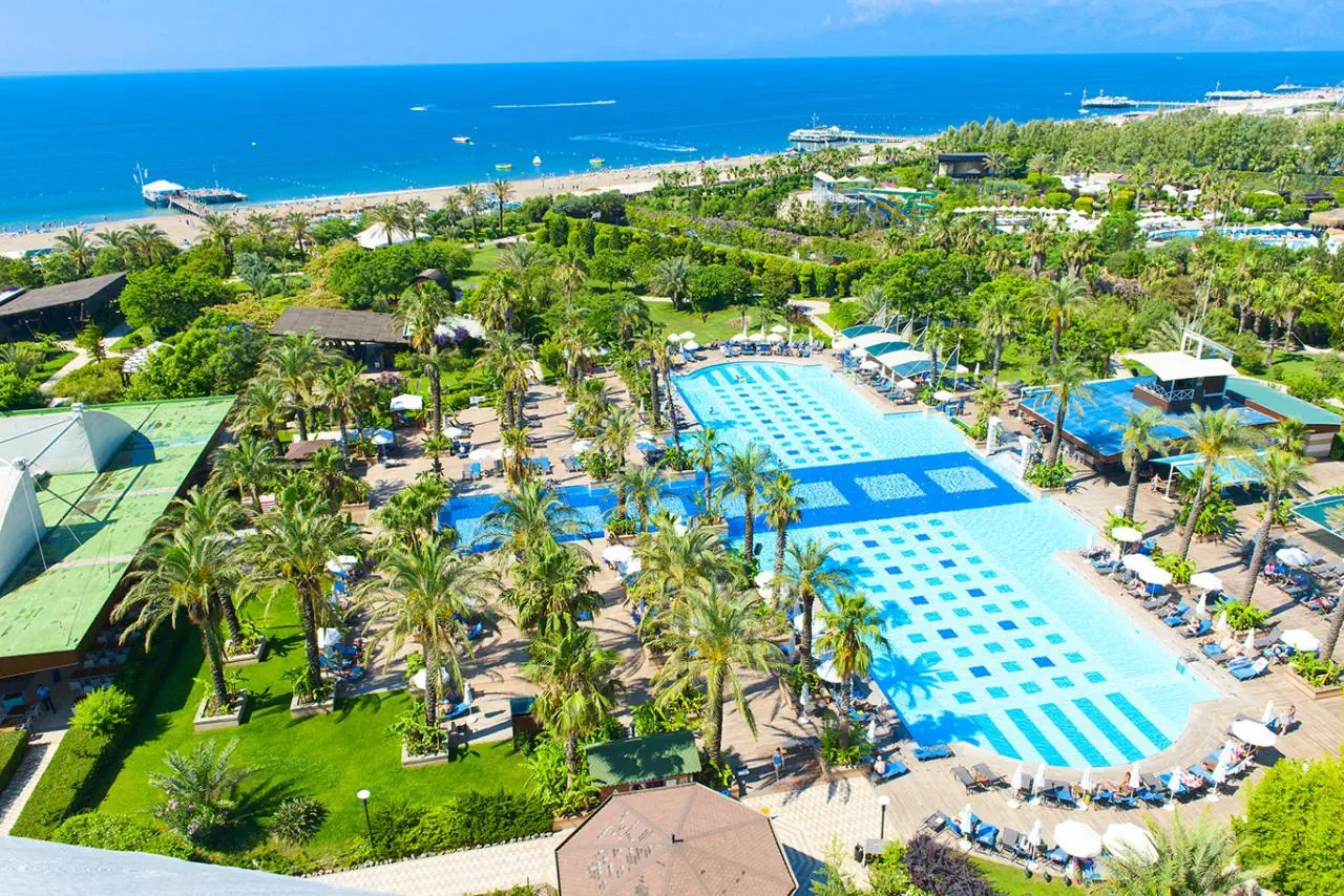 Concorde Deluxe Resort - zdjęcie 4