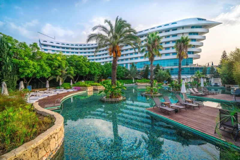 Concorde Deluxe Resort - zdjęcie 7