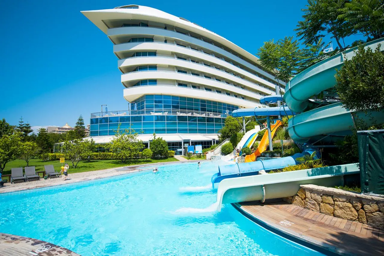 Concorde Deluxe Resort - zdjęcie 3