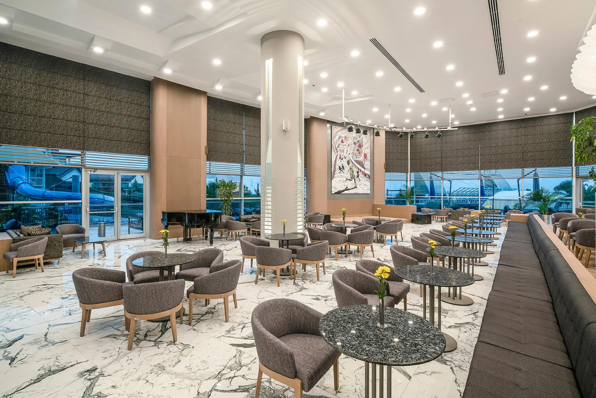 Concorde Deluxe Resort - zdjęcie 44