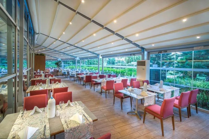 Concorde Deluxe Resort - zdjęcie 14