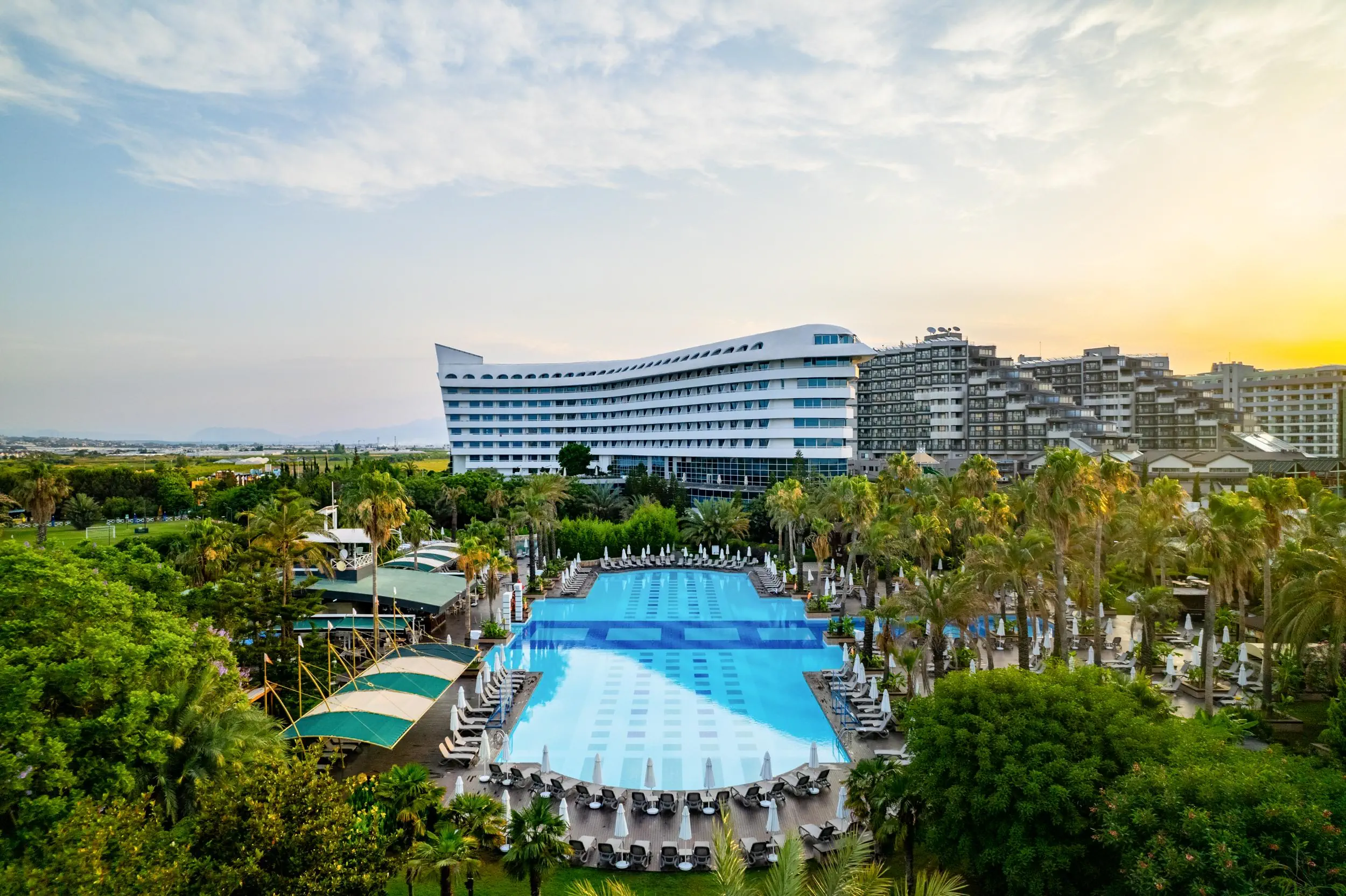 Concorde Deluxe Resort - zdjęcie 27