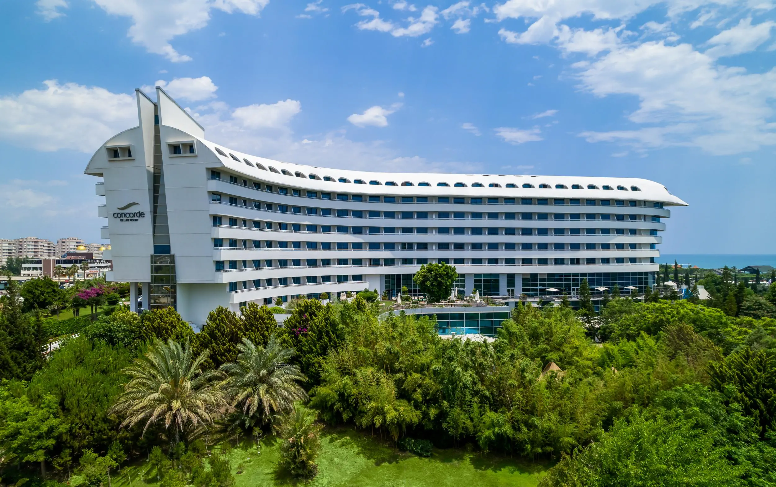Concorde Deluxe Resort - zdjęcie 32