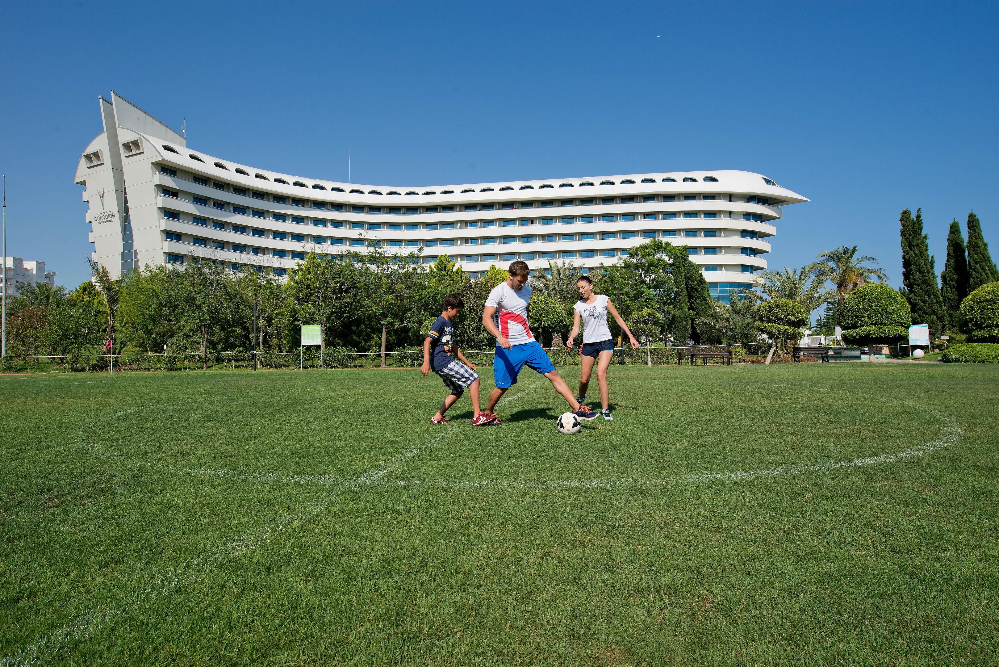 Concorde Deluxe Resort - zdjęcie 58