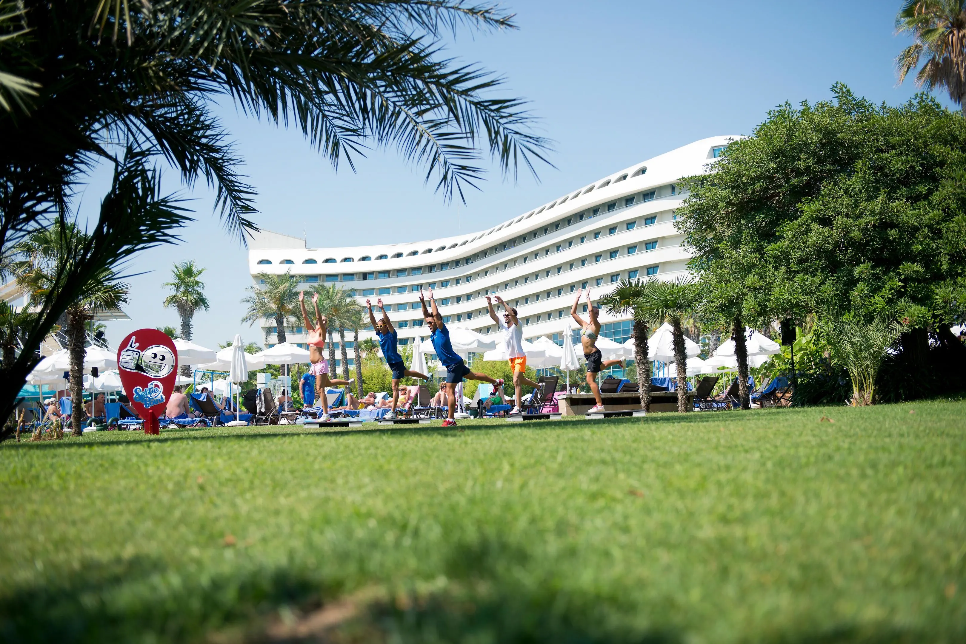 Concorde Deluxe Resort - zdjęcie 40