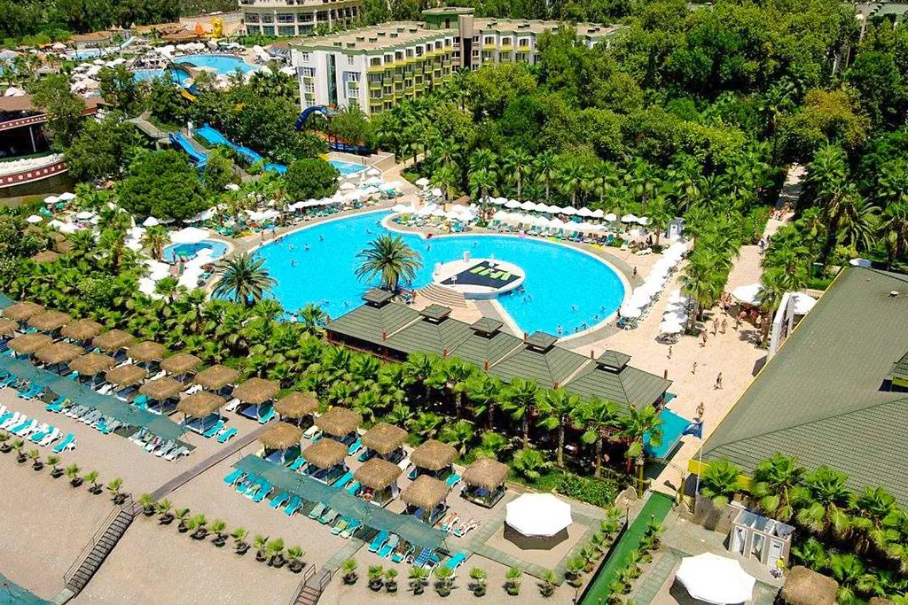 Delphin Botanik Hotel & Resort