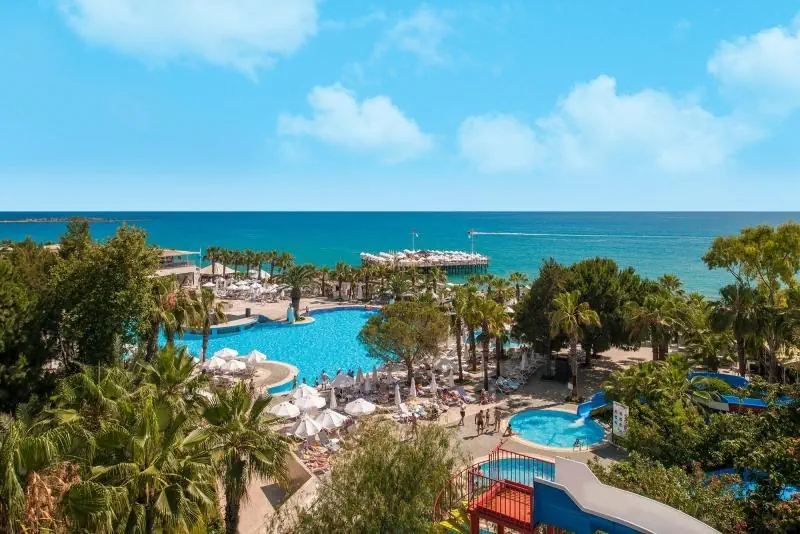 HOTEL Delphin Botanik Platinum