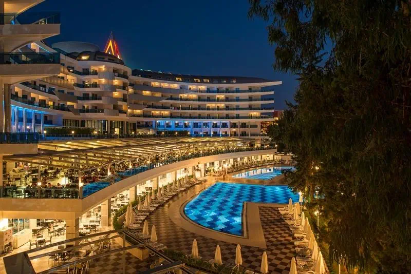 HOTEL Delphin Botanik Platinum