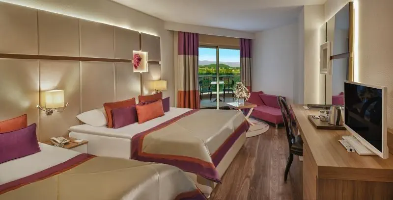 HOTEL Delphin Botanik Platinum