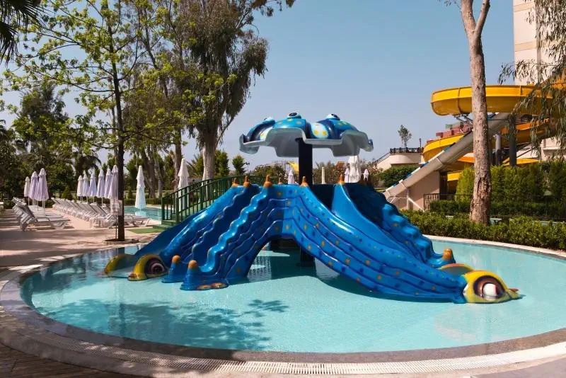 HOTEL Delphin Botanik Platinum