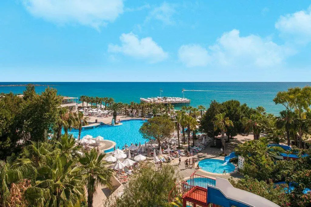 HOTEL Delphin Botanik Platinum