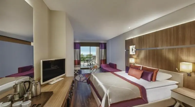 HOTEL Delphin Botanik Platinum
