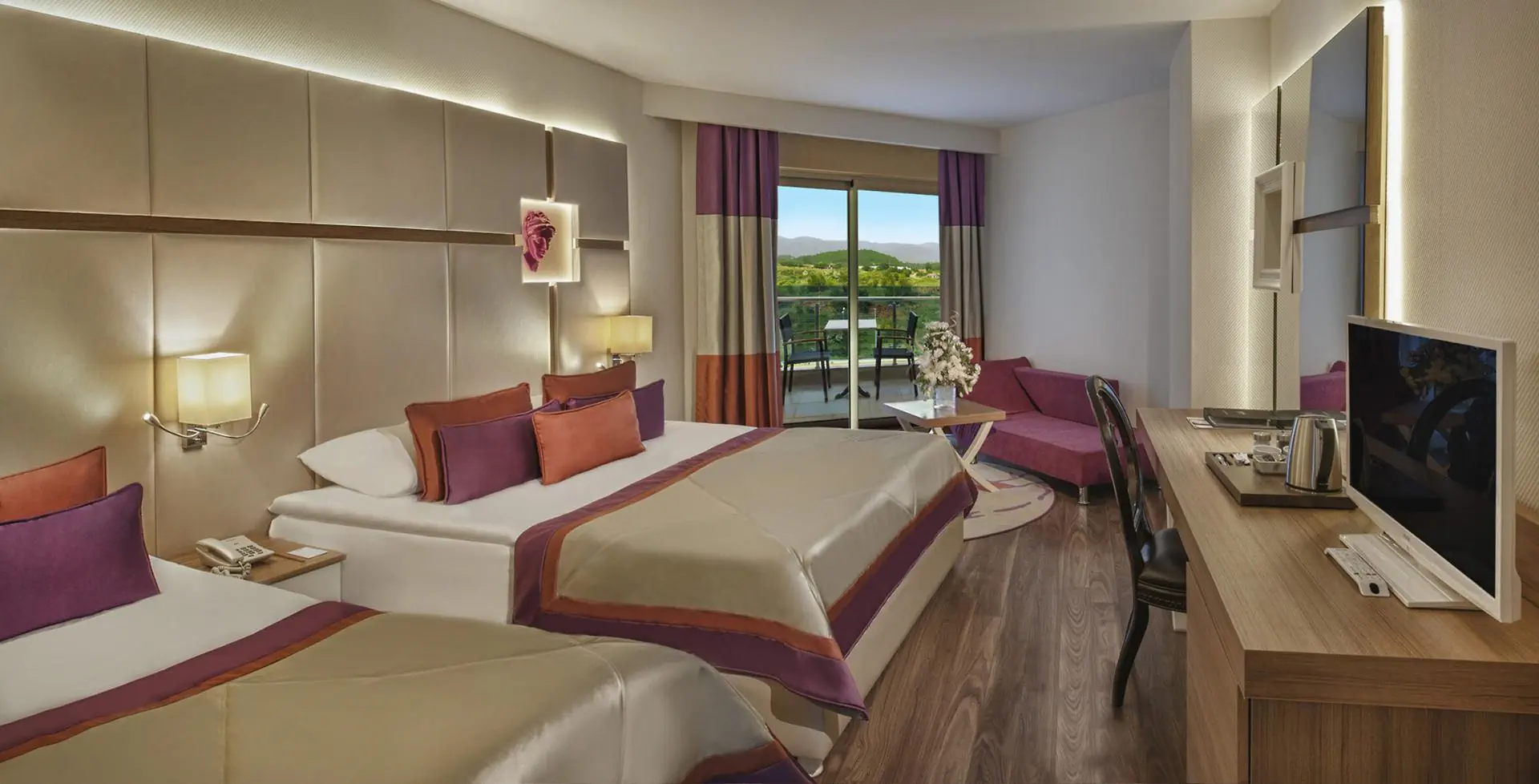 HOTEL Delphin Botanik Platinum