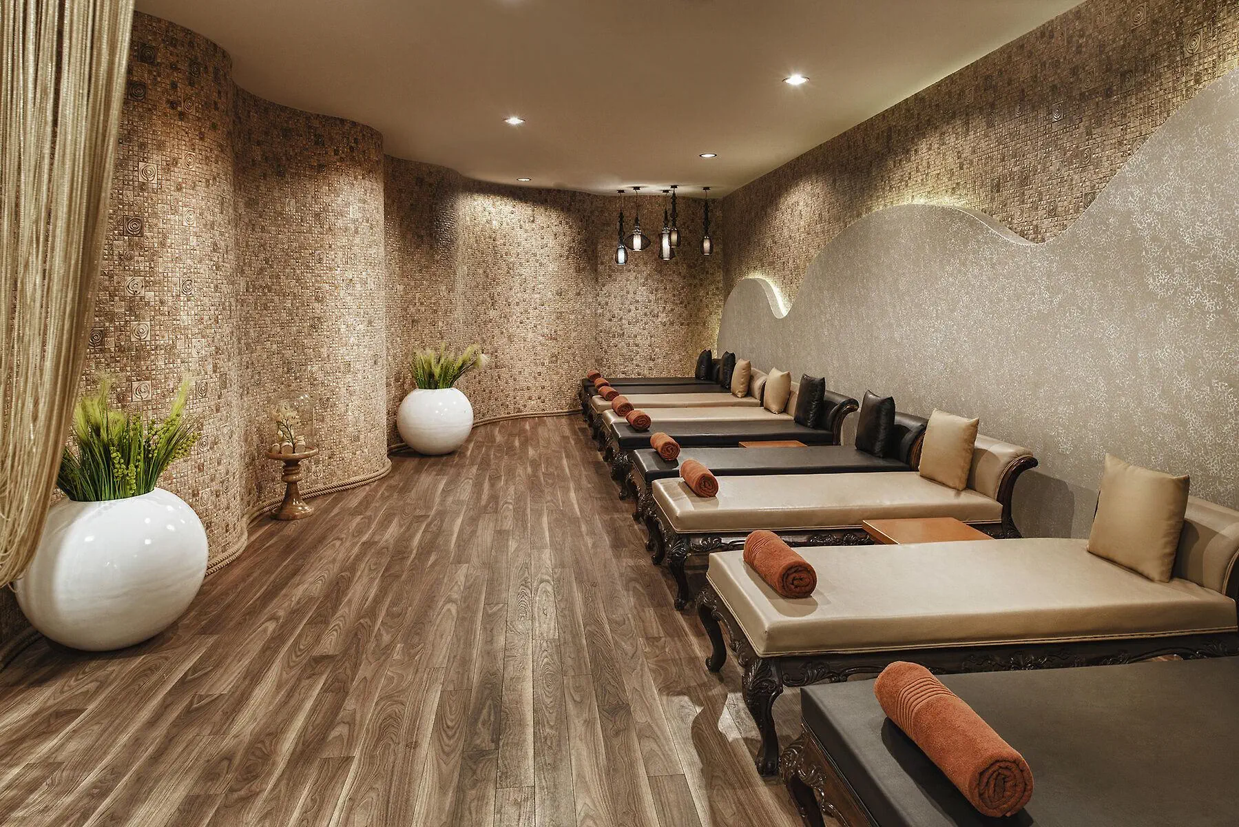HOTEL Delphin Botanik Platinum