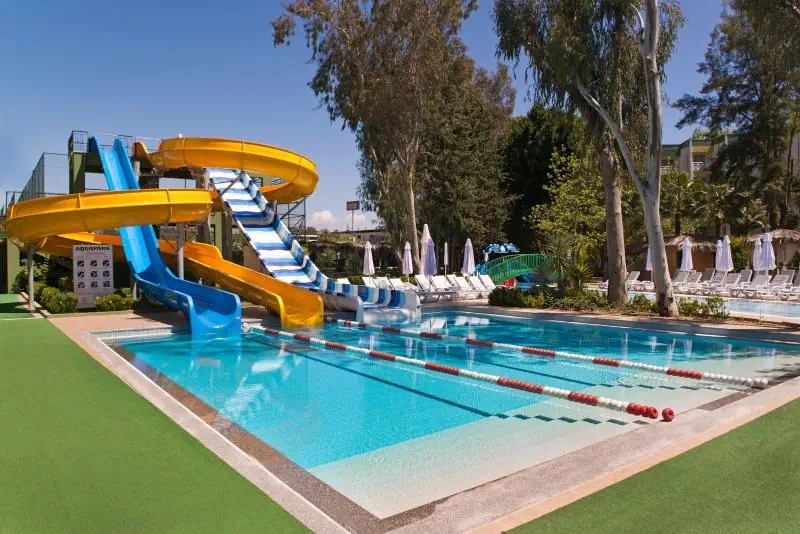 HOTEL Delphin Botanik Platinum