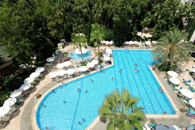 HOTEL Delphin Botanik Platinum