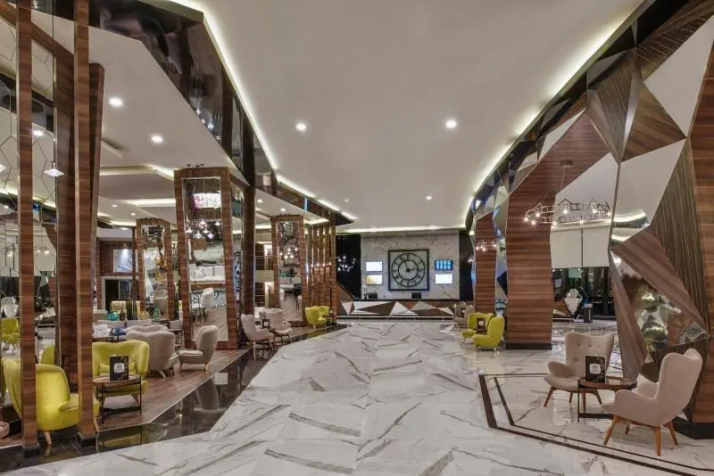 HOTEL Delphin Botanik Platinum