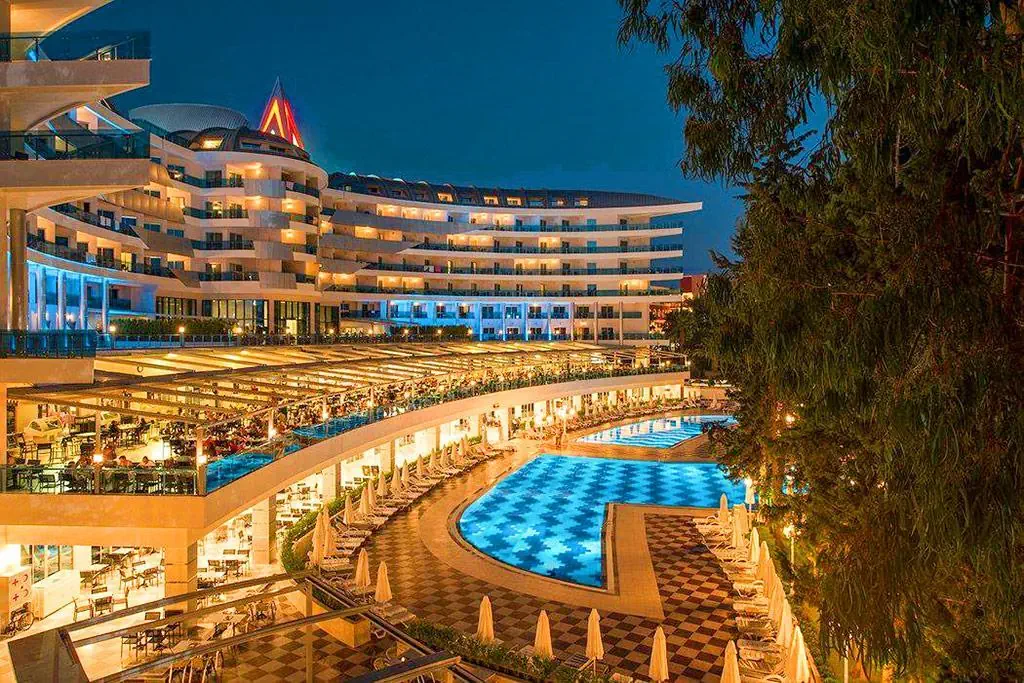 HOTEL Delphin Botanik Platinum