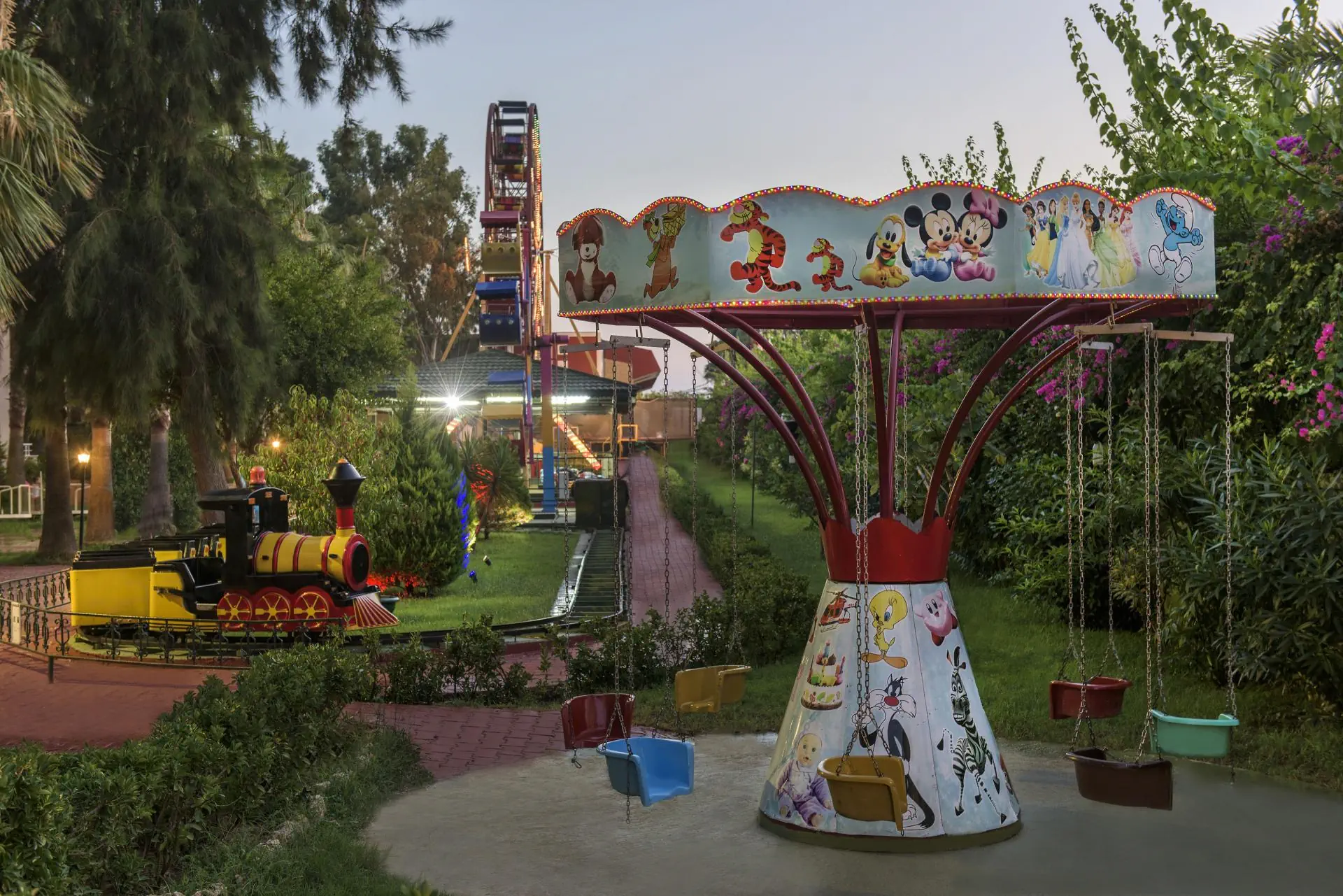 HOTEL Delphin Botanik Platinum
