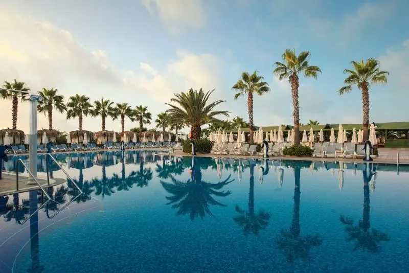 HOTEL Delphin Botanik Platinum