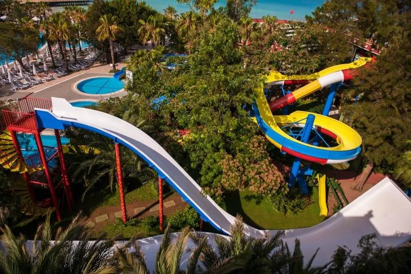 HOTEL Delphin Botanik Platinum