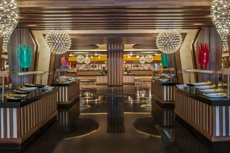 HOTEL Delphin Botanik Platinum