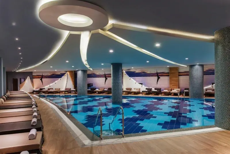HOTEL Delphin Botanik Platinum