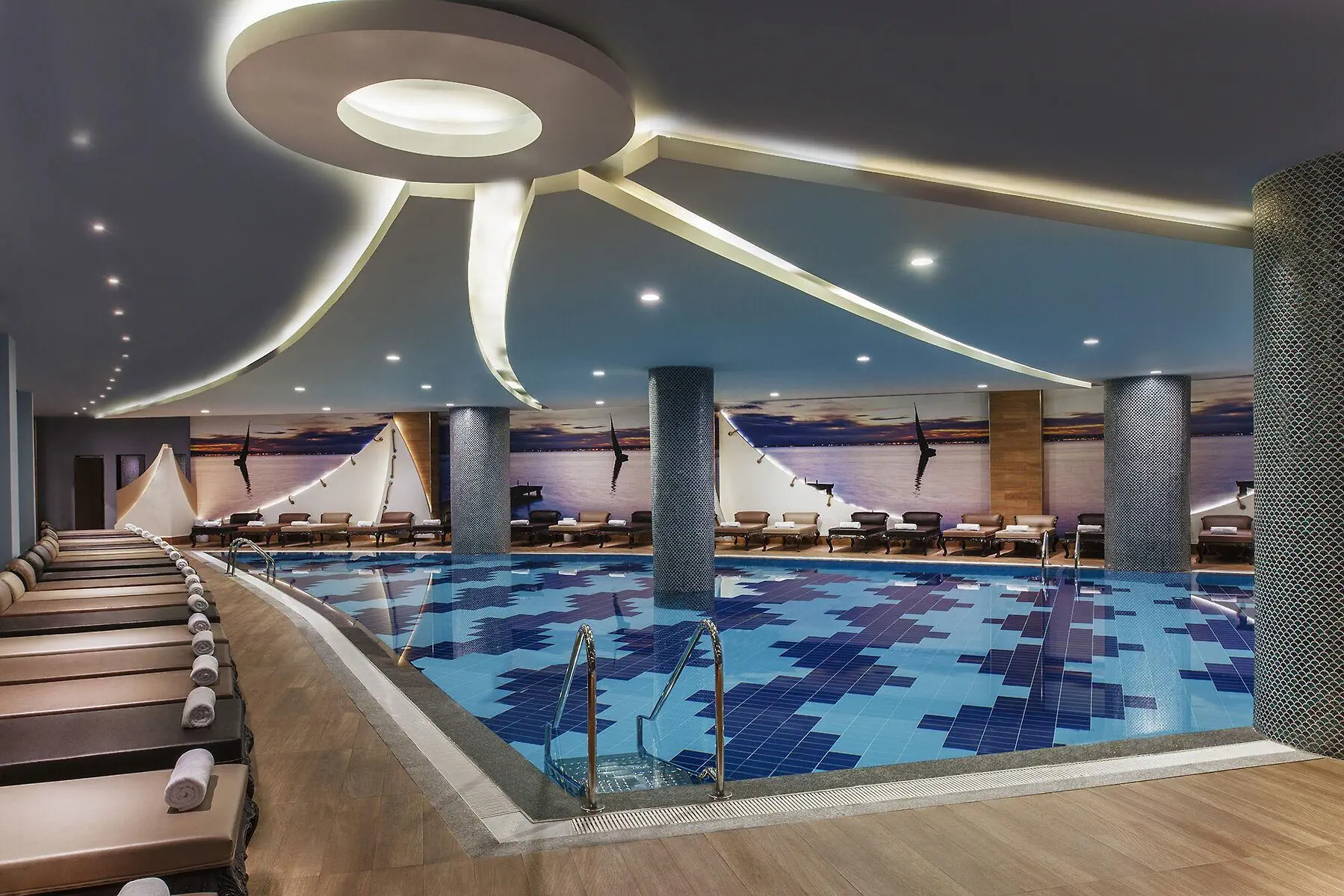 HOTEL Delphin Botanik Platinum