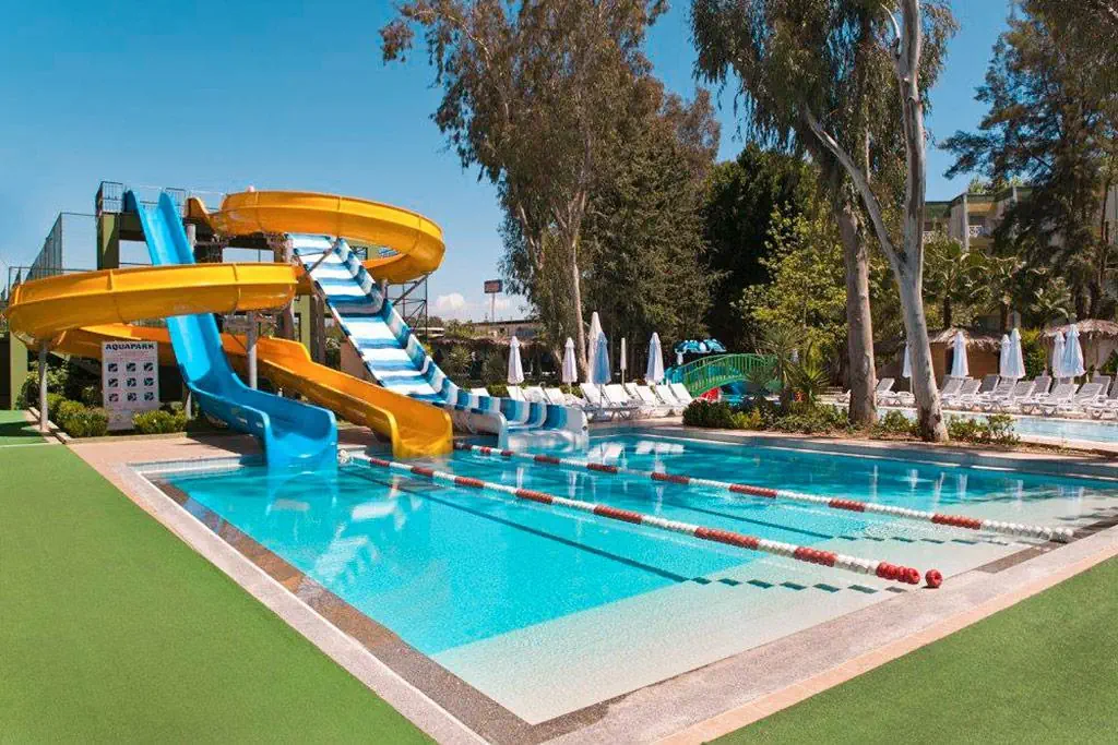 HOTEL Delphin Botanik Platinum