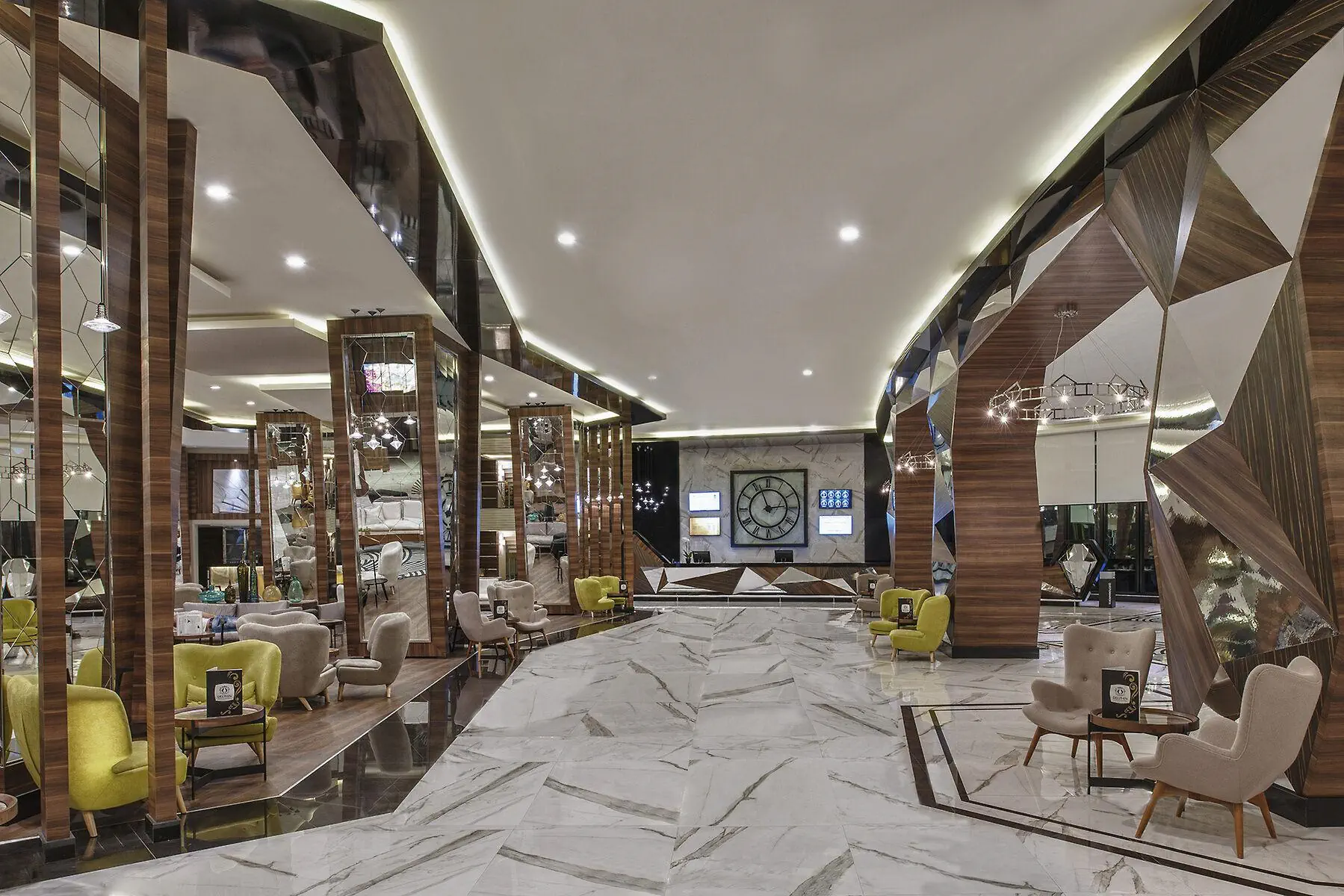 HOTEL Delphin Botanik Platinum