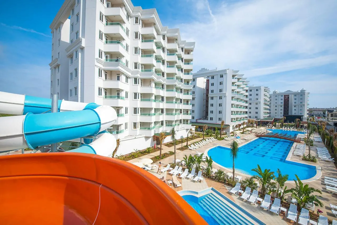 Lara Family Club Hotel - Antalya