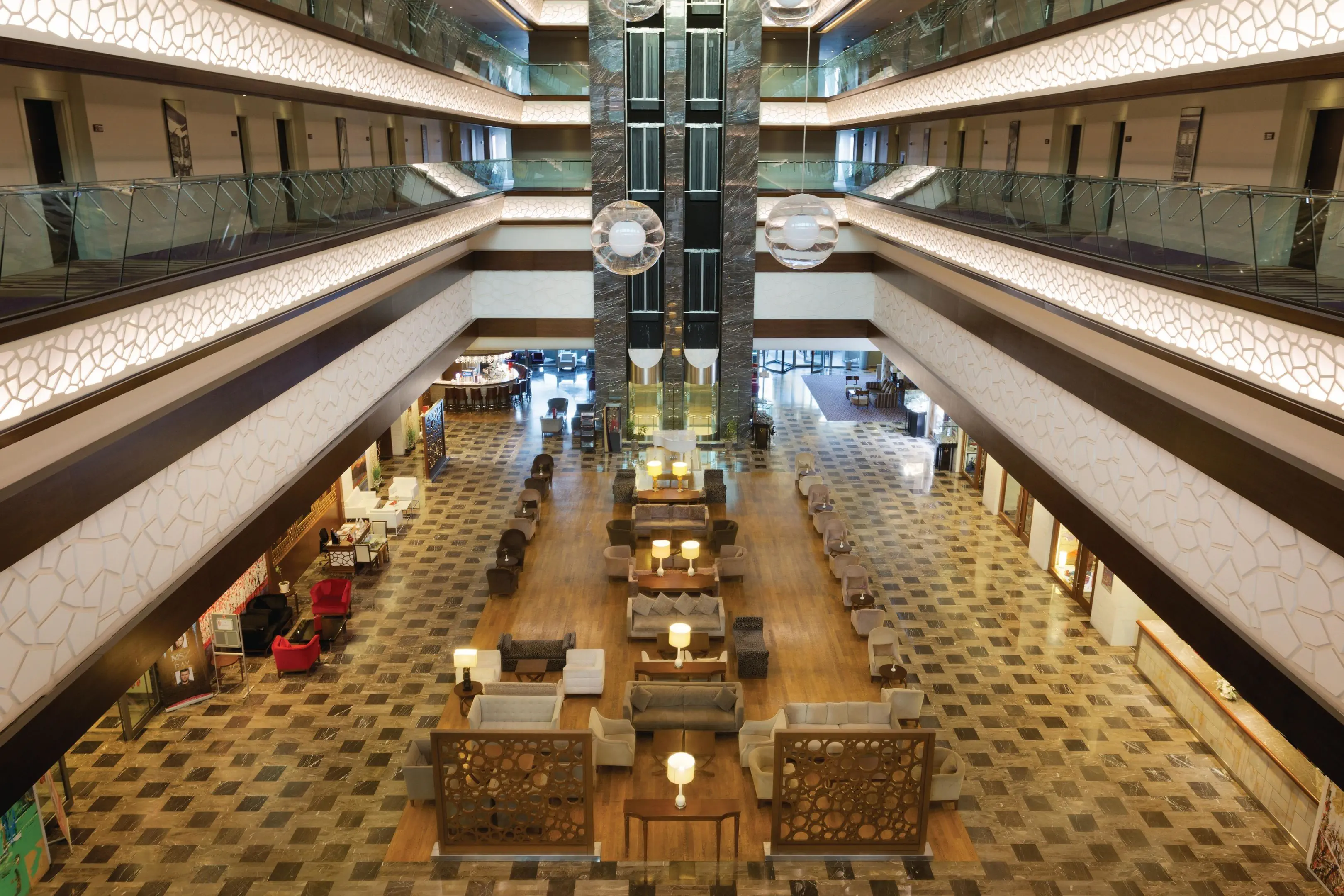 Ramada Plaza Antalya - zdjęcie 43