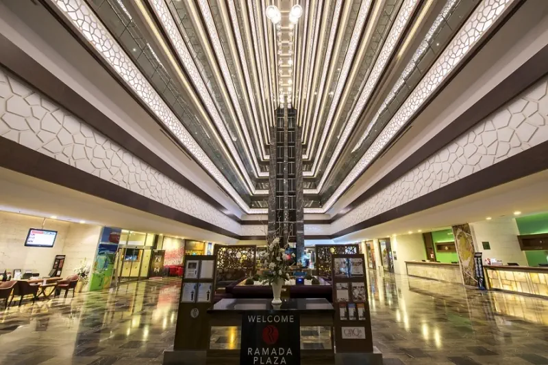 Ramada Plaza Antalya - zdjęcie 8