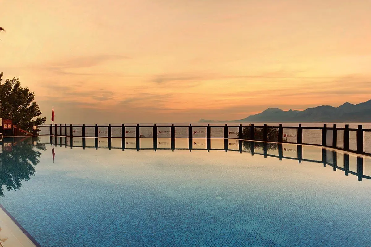 Ramada Plaza Antalya - zdjęcie 51