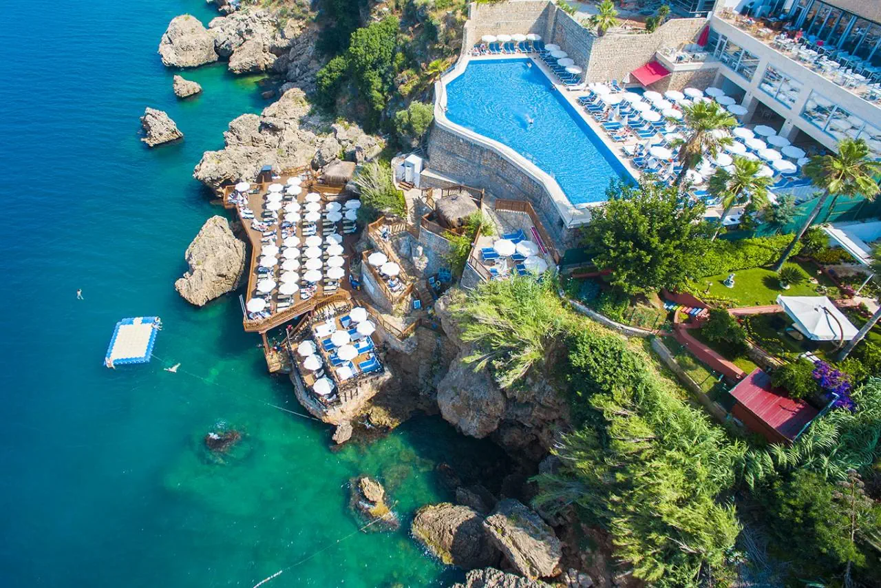 Ramada Plaza Antalya - zdjęcie 3
