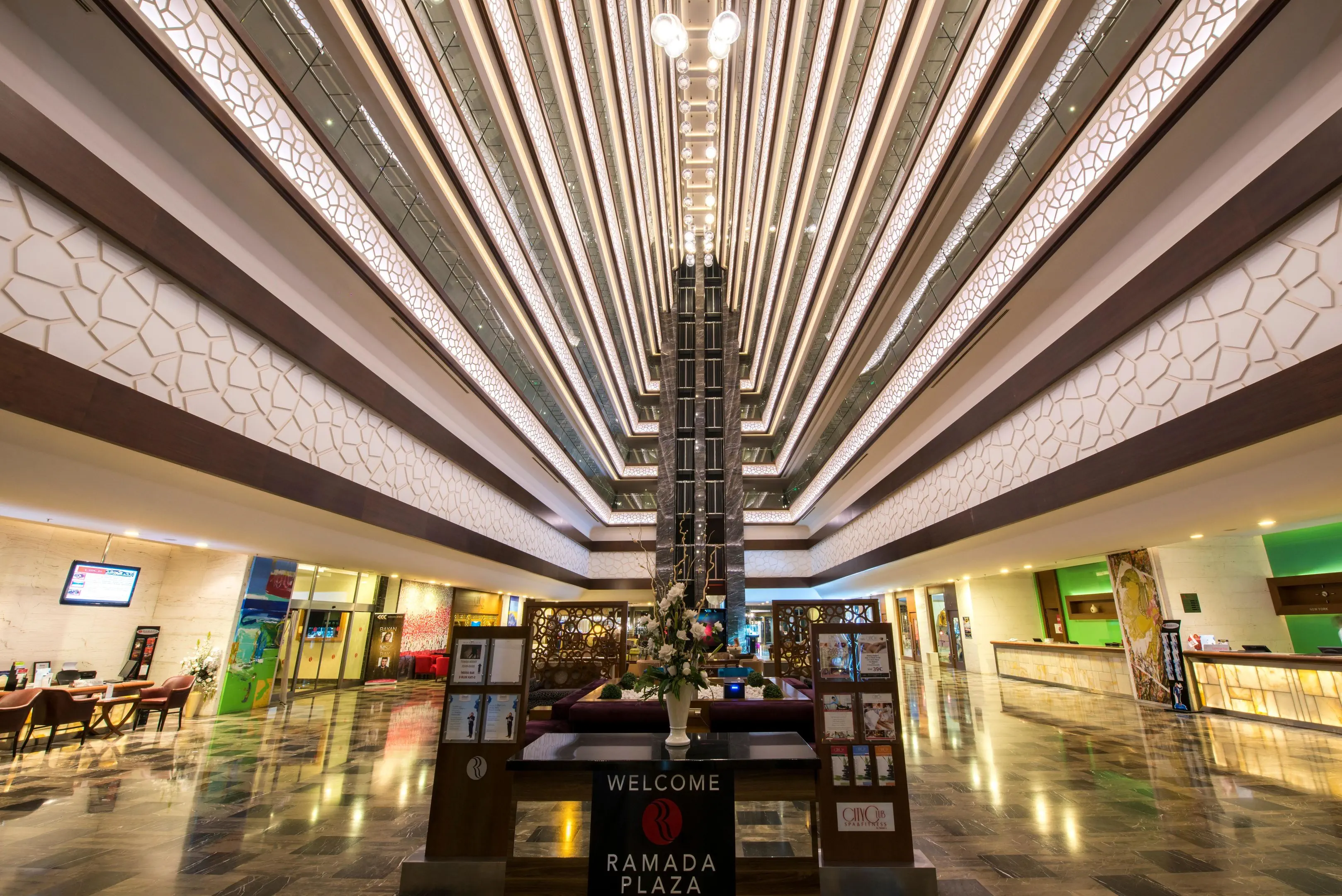 Ramada Plaza Antalya - zdjęcie 28