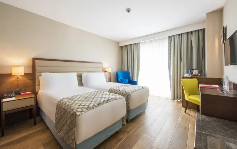 Ramada Plaza Antalya - zdjęcie 9