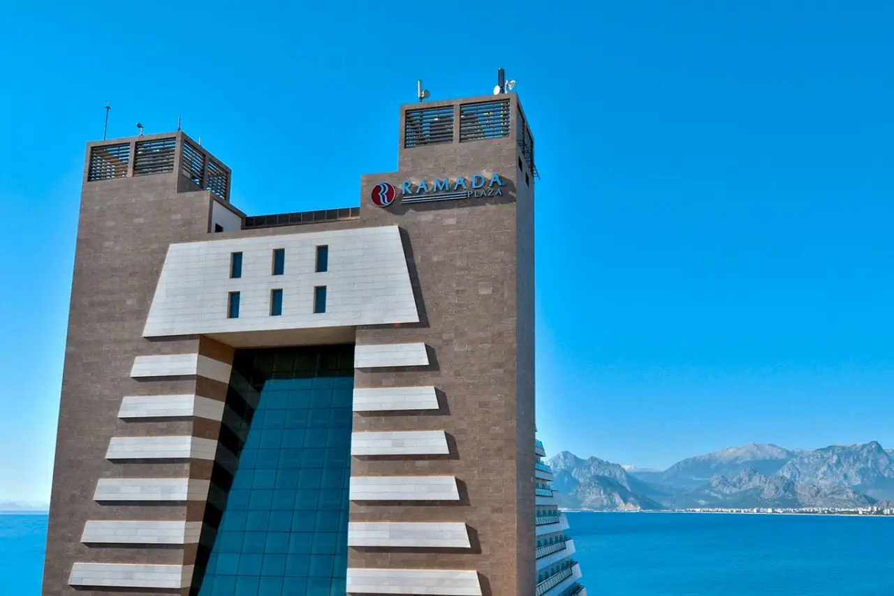Ramada Plaza Antalya - zdjęcie 4