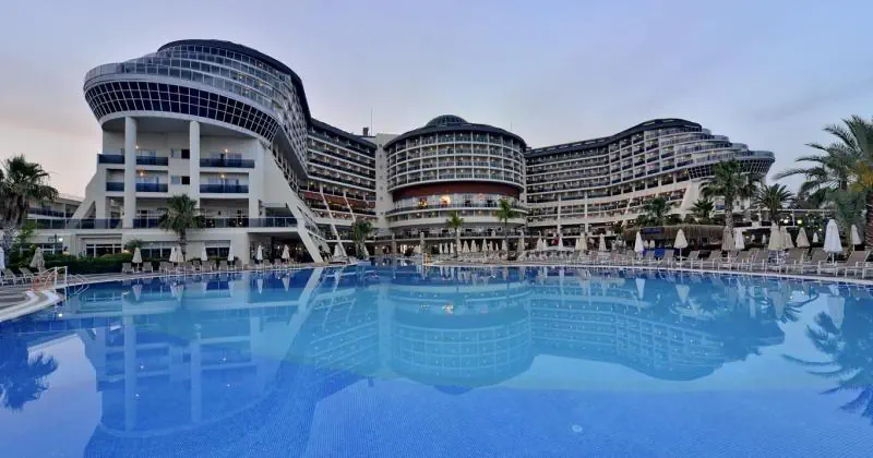 HOTEL Seaden Sea Planet Resort & Spa