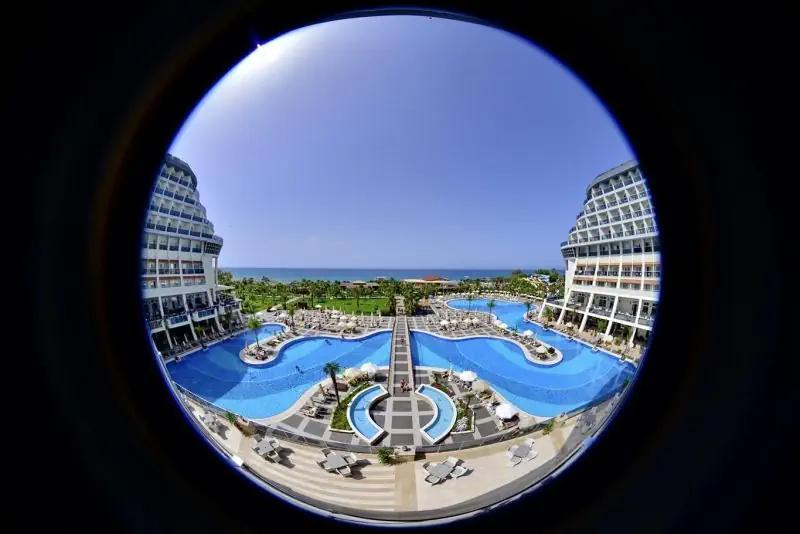 HOTEL Seaden Sea Planet Resort & Spa