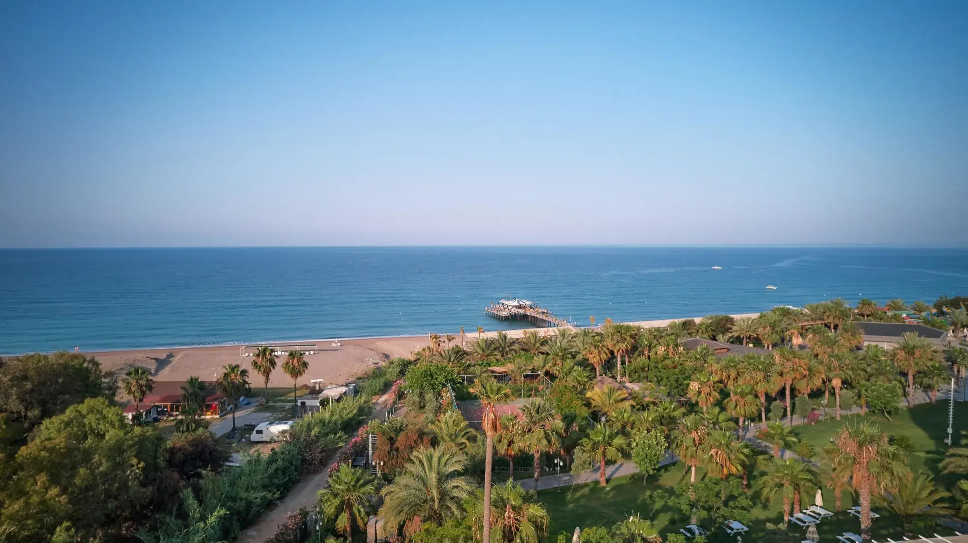 HOTEL Seaden Sea Planet Resort & Spa