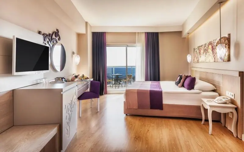 HOTEL Seaden Sea Planet Resort & Spa
