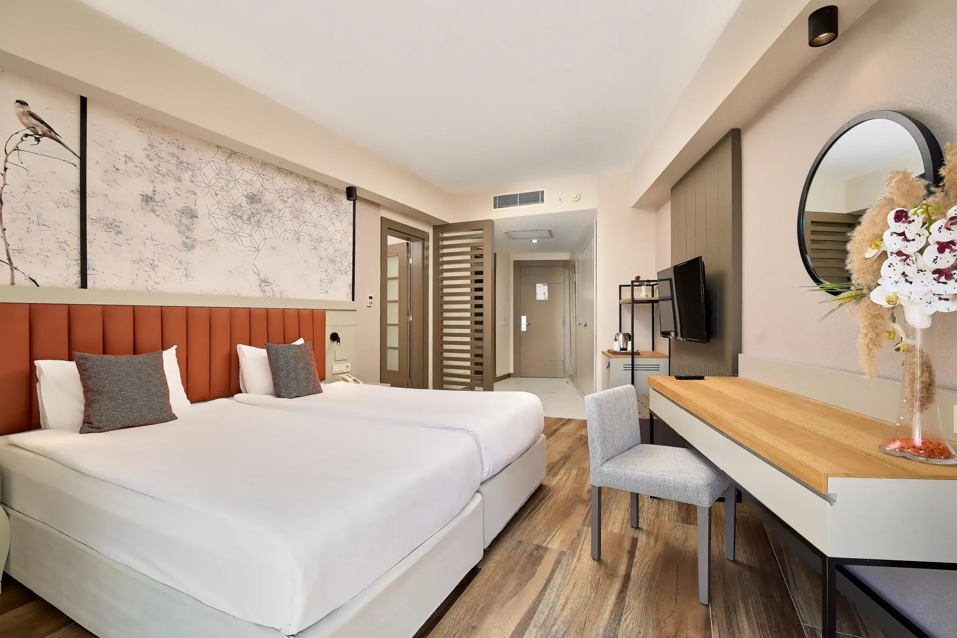 HOTEL Seaden Sea Planet Resort & Spa