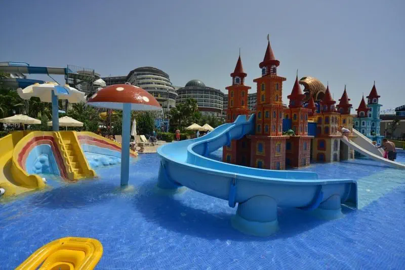 HOTEL Seaden Sea Planet Resort & Spa