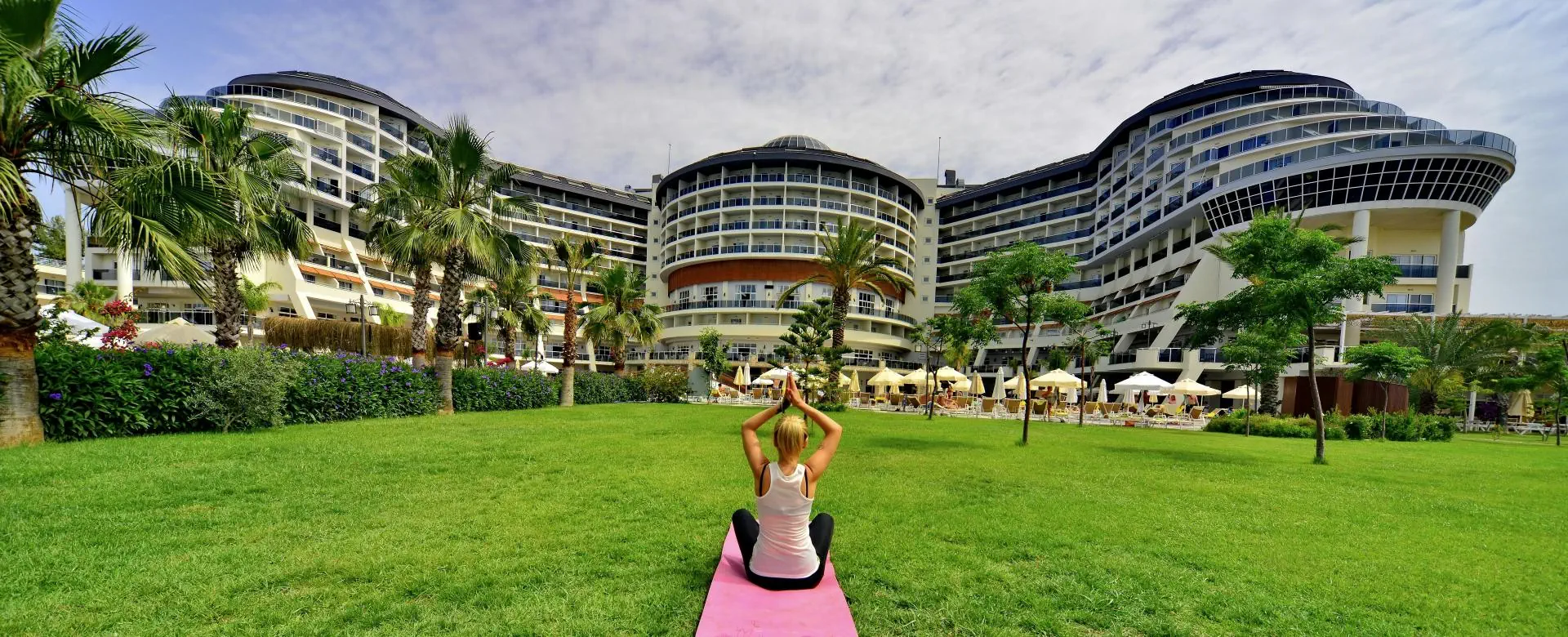 HOTEL Seaden Sea Planet Resort & Spa