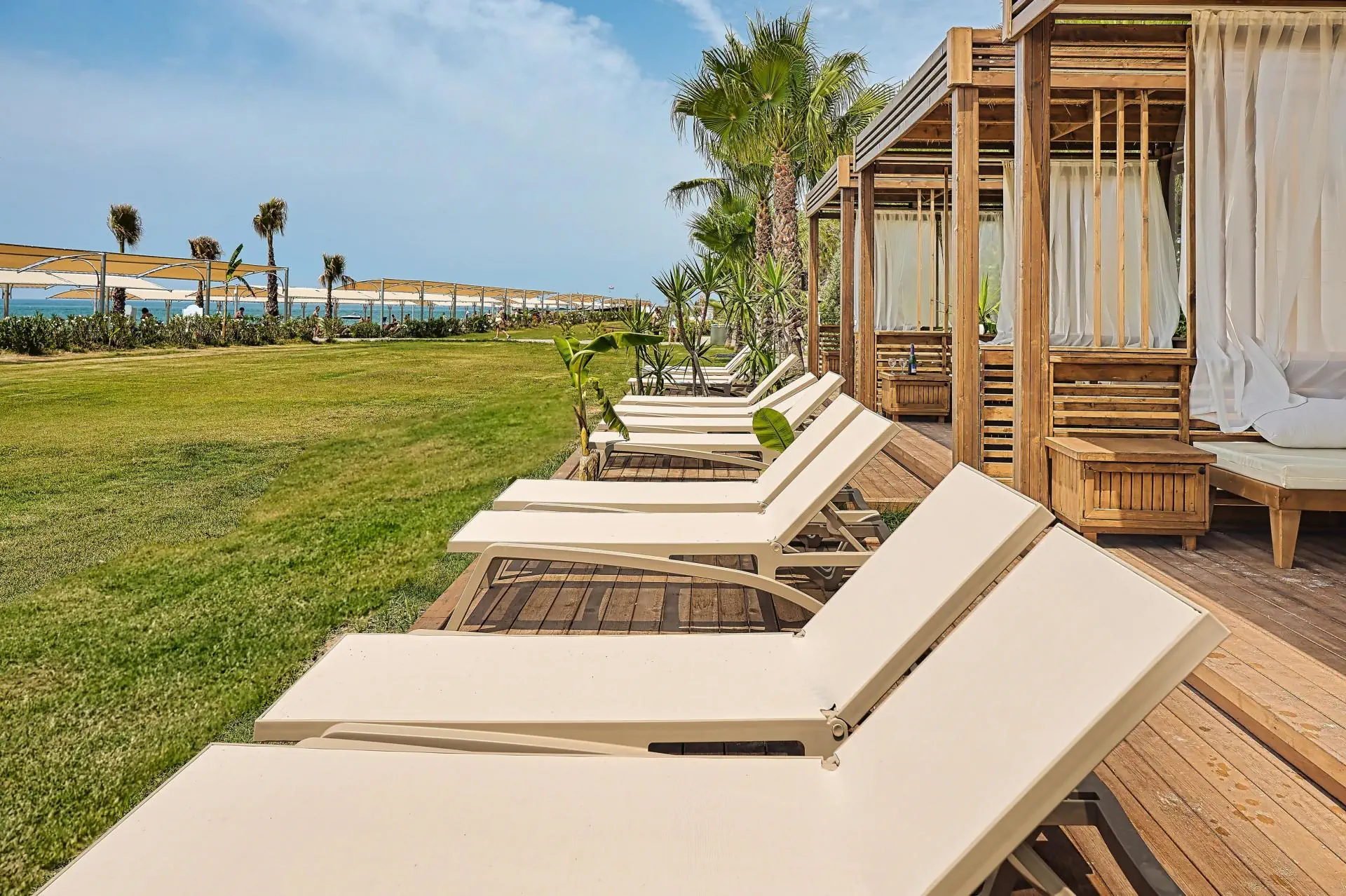 HOTEL Seaden Sea Planet Resort & Spa