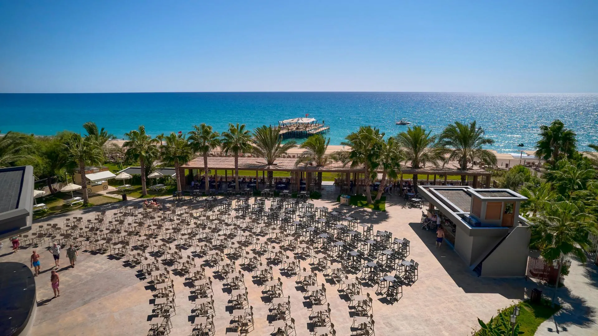 HOTEL Seaden Sea Planet Resort & Spa